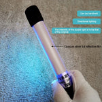 Barra de Luz de Desinfeção Portátil com Luz Ultravioleta de Ozono Forte de 60W e 69cm, Plugue CN, 60W 69cm