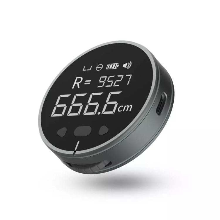 Régua Eletrónica Original Xiaomi Youpin Duka, Medidor Portátil com Ecrã LCD, Régua Digital