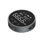 Régua Eletrónica Original Xiaomi Youpin Duka, Medidor Portátil com Ecrã LCD, Régua Digital