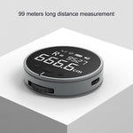 Régua Eletrónica Original Xiaomi Youpin Duka, Medidor Portátil com Ecrã LCD, Régua Digital