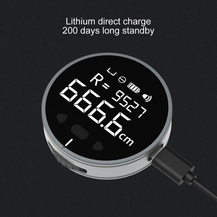 Régua Eletrónica Original Xiaomi Youpin Duka, Medidor Portátil com Ecrã LCD, Régua Digital