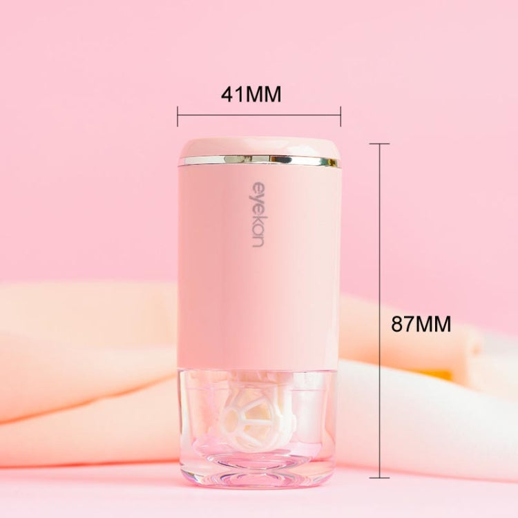 Eyekan HL-988 Limpeza Automática Ultrassónica para Lentes de Beleza Instrumento Elétrico de Limpeza