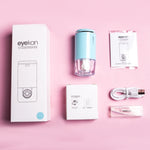 Eyekan HL-988 Limpeza Automática Ultrassónica para Lentes de Beleza Instrumento Elétrico de Limpeza