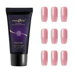 Cola para Unhas 30g para Manicure, Cola de Extensão Rápida, Gel Indolor para Construção de Unhas, Creme para Fototerapia Removível, HCB3029C, HCB3029DP, HCB3029F, HCB3029LP, HCB3029Q, HCB3029RR, HCB3029T, HCB3029TF, HCB3029W