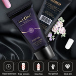 Cola para Unhas 30g para Manicure, Cola de Extensão Rápida, Gel Indolor para Construção de Unhas, Creme para Fototerapia Removível, HCB3029C, HCB3029DP, HCB3029F, HCB3029LP, HCB3029Q, HCB3029RR, HCB3029T, HCB3029TF, HCB3029W