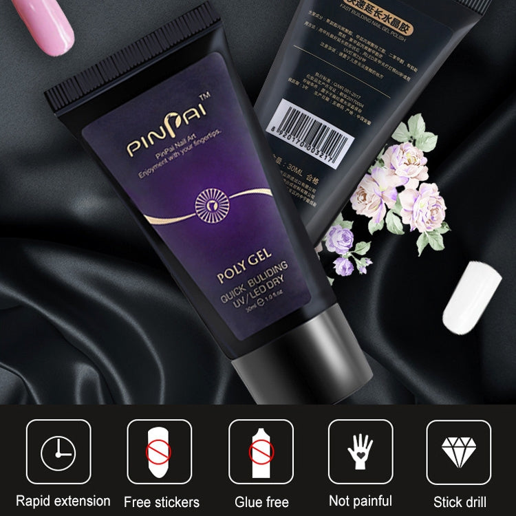 Cola para Unhas 30g para Manicure, Cola de Extensão Rápida, Gel Indolor para Construção de Unhas, Creme para Fototerapia Removível, HCB3029C, HCB3029DP, HCB3029F, HCB3029LP, HCB3029Q, HCB3029RR, HCB3029T, HCB3029TF, HCB3029W