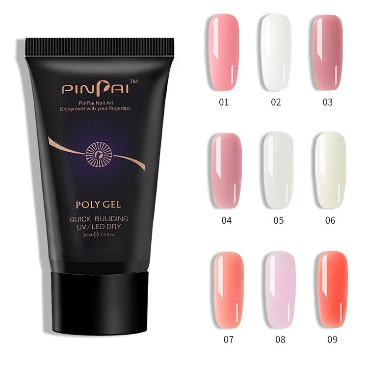 Cola para Unhas 30g para Manicure, Cola de Extensão Rápida, Gel Indolor para Construção de Unhas, Creme para Fototerapia Removível, HCB3029C, HCB3029DP, HCB3029F, HCB3029LP, HCB3029Q, HCB3029RR, HCB3029T, HCB3029TF, HCB3029W