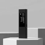 Medidor de Distância a Laser Infravermelho de Alta Precisão com Ecrã Tátil Original Xiaomi Youpin DUKA LS5