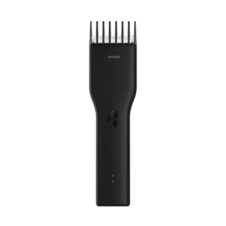 Máquina de Cortar Cabelo Elétrica Original Xiaomi Enchen Boost com Carregamento Rápido Inteligente