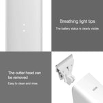 Máquina de Cortar Cabelo Elétrica Original Xiaomi Enchen Boost com Carregamento Rápido Inteligente