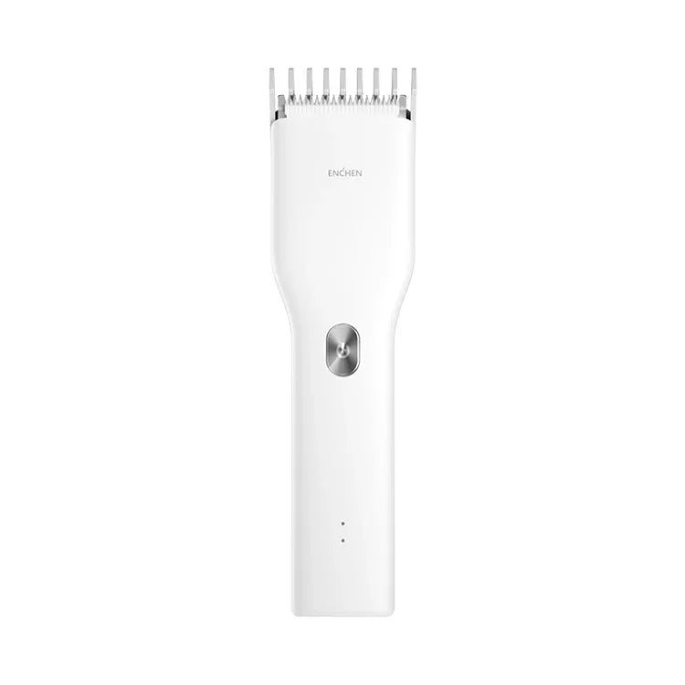 Máquina de Cortar Cabelo Elétrica Original Xiaomi Enchen Boost com Carregamento Rápido Inteligente
