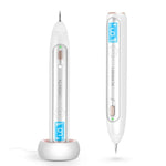 XPREEN XPRE051 Caneta Profissional Sem Fios Recarregável para Remoção de Sinais, Sardas, Manchas Escuras, Tatuagens e Verrugas, Apagador de Manchas com Ecrã LED e Holofote