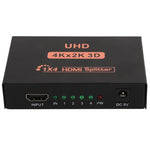 Divisor HDMI CY10 UHD 4K x 2K 3D 1 x 4, CY10