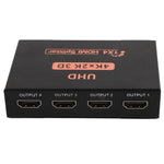 Divisor HDMI CY10 UHD 4K x 2K 3D 1 x 4, CY10