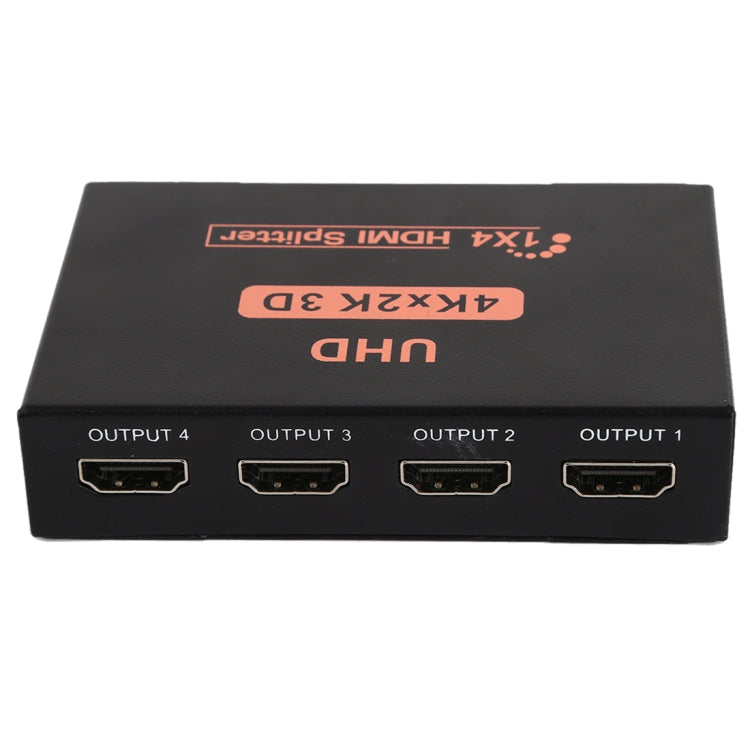 Divisor HDMI CY10 UHD 4K x 2K 3D 1 x 4, CY10