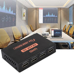 Divisor HDMI CY10 UHD 4K x 2K 3D 1 x 4, CY10