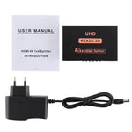 Divisor HDMI CY10 UHD 4K x 2K 3D 1 x 4, CY10