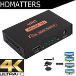 Divisor HDMI CY10 UHD 4K x 2K 3D 1 x 4, CY10