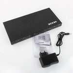 Divisor HDMI 1 x 8 Full HD 1080P com Interruptor, Suporta 3D e 4K x 2K