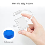 Cabo adaptador de vídeo 8 pinos para HDMI HDTV para iPhone, para iPhone 8 pinos