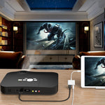 Cabo adaptador de vídeo 8 pinos para HDMI HDTV para iPhone, para iPhone 8 pinos