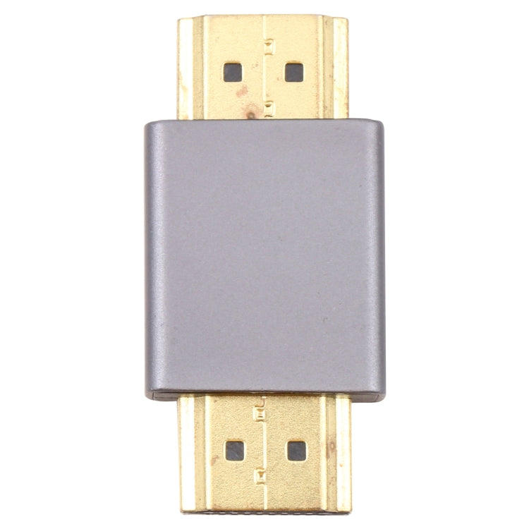 Adaptador HDMI Macho para Macho com Cabeça Dourada (Preto), HDMI Macho para HDMI Macho Cinzento, HDMI Macho para HDMI Macho Preto