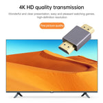 Adaptador HDMI Macho para Macho com Cabeça Dourada (Preto), HDMI Macho para HDMI Macho Cinzento, HDMI Macho para HDMI Macho Preto