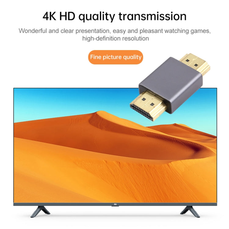 Adaptador HDMI Macho para Macho com Cabeça Dourada (Preto), HDMI Macho para HDMI Macho Cinzento, HDMI Macho para HDMI Macho Preto