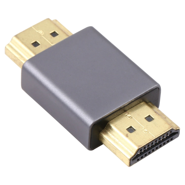 Adaptador HDMI Macho para Macho com Cabeça Dourada (Preto), HDMI Macho para HDMI Macho Cinzento, HDMI Macho para HDMI Macho Preto