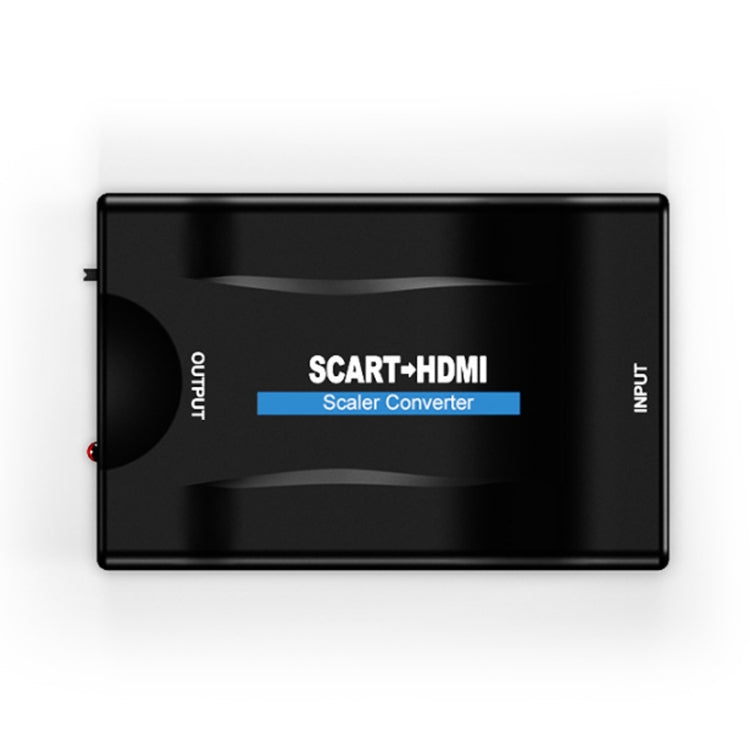 Conversor SCART para HDMI HDTV1080P HD, SCART para HDMI