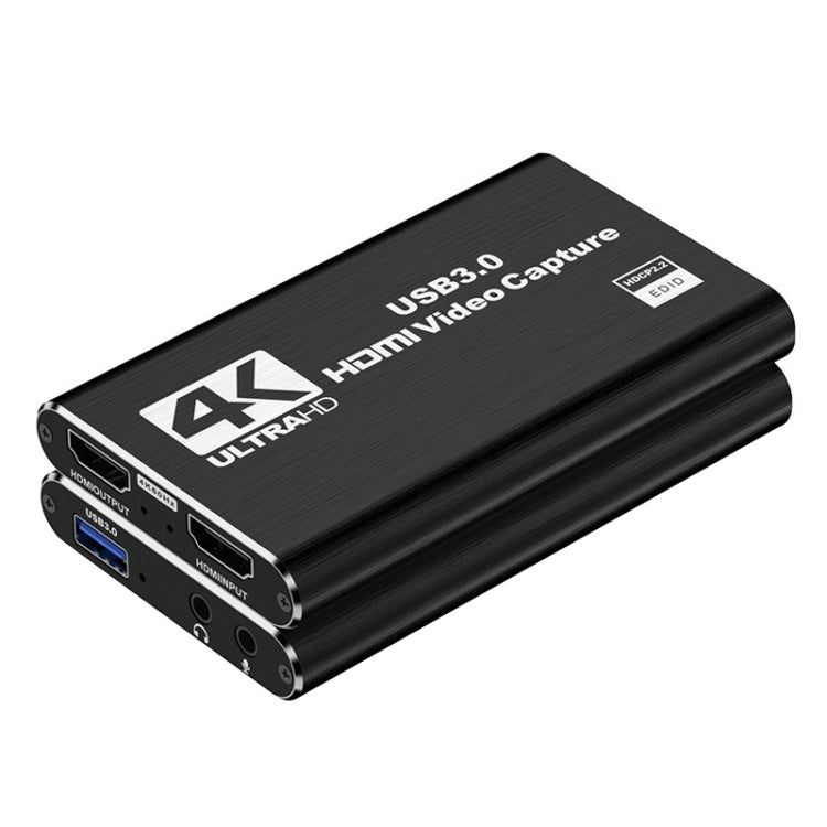 Captura de Vídeo HDMI HD 4K USB 3.0 sem Driver