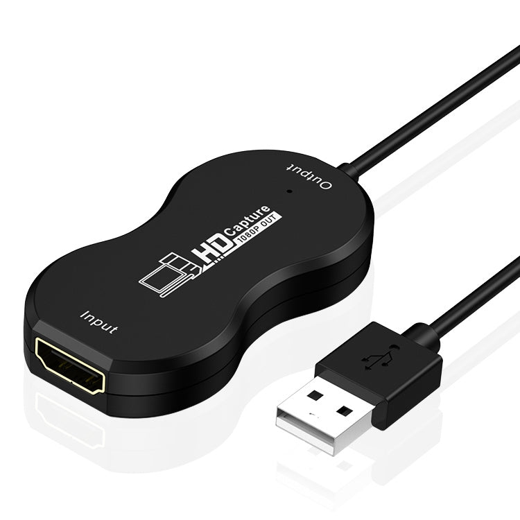 Captura de Monitorização e Gravação de Jogos em Vídeo HD HDMI USB 2.0