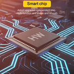 HW-TC29 HUB Adaptador Multifuncional 4 em 1 Tipo-C / USB-C para iPad Pro