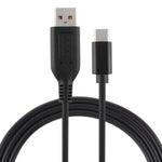 Cabo Adaptador de Energia Macho Yoga 3 Interface para Tipo-C / USB-C para Lenovo Yoga 3, Comprimento: Cerca de 1,8m