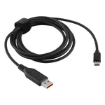 Cabo Adaptador de Energia Macho Yoga 3 Interface para Tipo-C / USB-C para Lenovo Yoga 3, Comprimento: Cerca de 1,8m