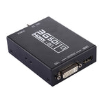 Conversor NEWKENG NK-A8 3G SDI para HDMI + DVI