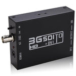 Conversor NEWKENG NK-A8 3G SDI para HDMI + DVI