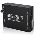 Conversor NEWKENG NK-A8 3G SDI para HDMI + DVI