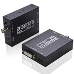 Conversor NEWKENG NK-A8 3G SDI para HDMI + DVI