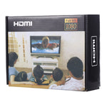 Conversor NEWKENG NK-A8 3G SDI para HDMI + DVI