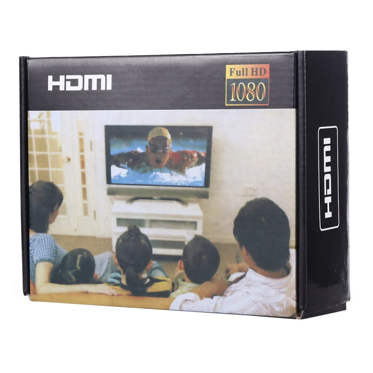 Conversor NEWKENG NK-A8 3G SDI para HDMI + DVI