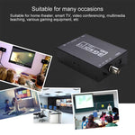 Conversor NEWKENG NK-A8 3G SDI para HDMI + DVI