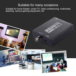 Conversor NEWKENG NK-A8 3G SDI para HDMI + DVI