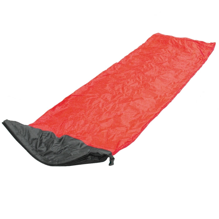 Sofá Inflável com Bolsa de Ar de Compressão em Tecido de Poliéster para Praia / Viagens / Hotelaria / Pesca, Tamanho: 185cm x 75cm x 50cm, Qualidade Normal