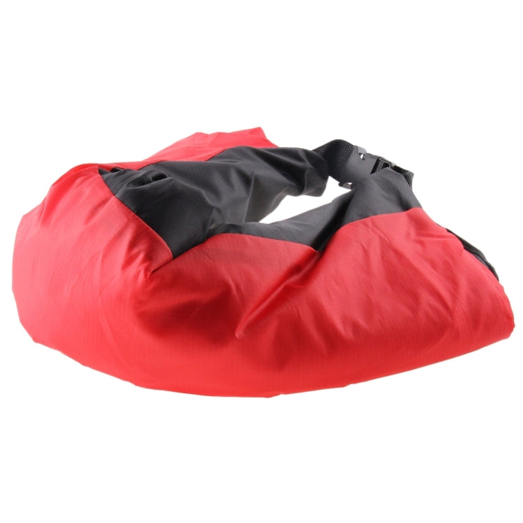 Sofá Inflável com Bolsa de Ar de Compressão em Tecido de Poliéster para Praia / Viagens / Hotelaria / Pesca, Tamanho: 185cm x 75cm x 50cm, Qualidade Normal