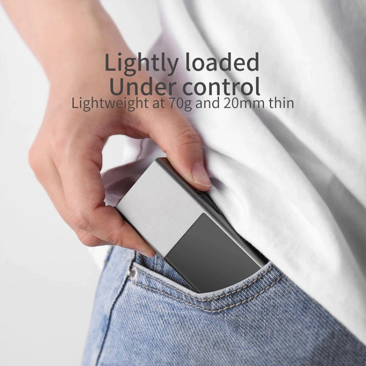 Instrumento de Medição de Ângulo a Laser Original Xiaomi Youpin LI1 DUKA, Versão com Laser Único
