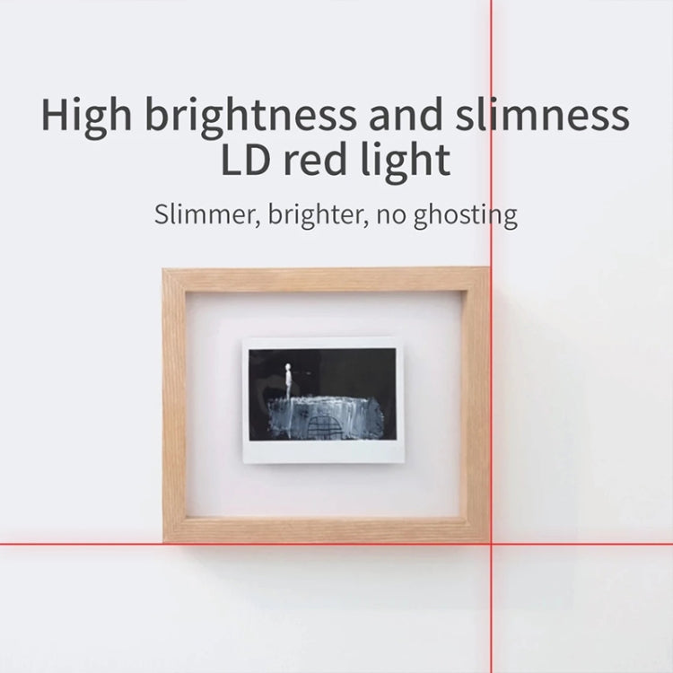 Instrumento de Medição de Ângulo a Laser Original Xiaomi Youpin LI1 DUKA, Versão com Laser Único