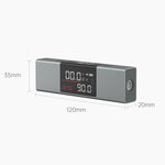 Instrumento de Medição de Ângulo a Laser Original Xiaomi Youpin LI1 DUKA, Versão com Laser Duplo