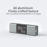 Instrumento de Medição de Ângulo a Laser Original Xiaomi Youpin LI1 DUKA, Versão com Laser Duplo