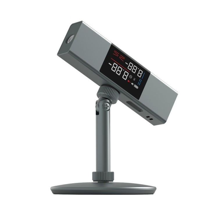Instrumento de Medição de Ângulo a Laser Original Xiaomi Youpin LI1 DUKA, Versão com Laser Duplo com Suporte